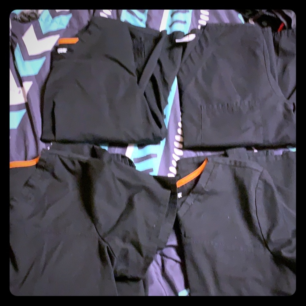 Lot of scrub tops